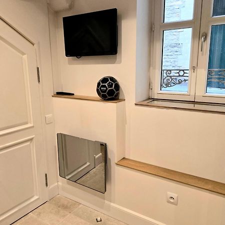 Appartement Moderne & Spacieux Hypercentre 캉 외부 사진