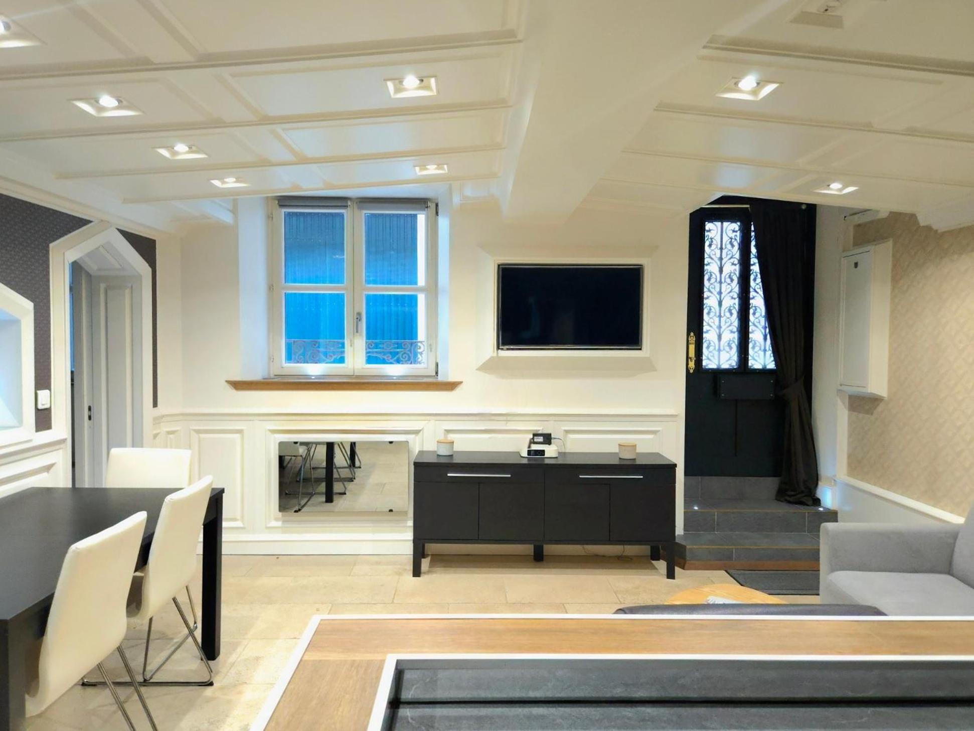 Appartement Moderne & Spacieux Hypercentre 캉 외부 사진