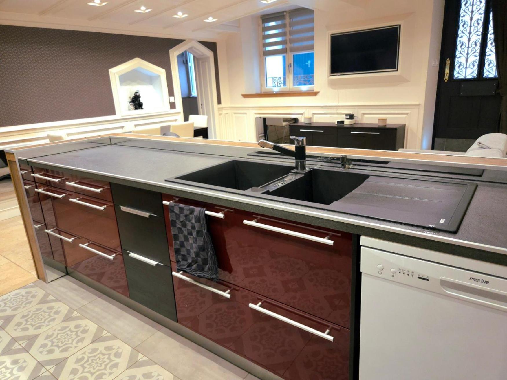 Appartement Moderne & Spacieux Hypercentre 캉 외부 사진